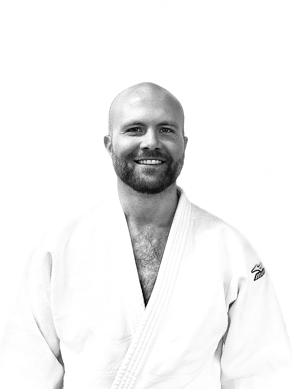 Sensei Nick Haderlie